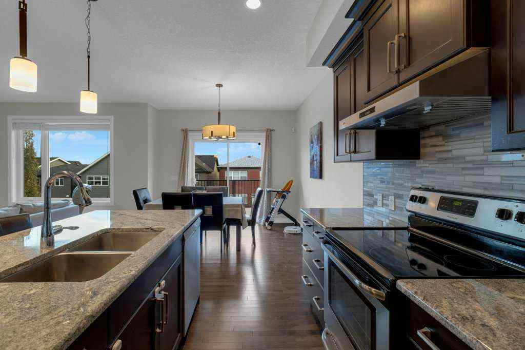 MLS® A2266916 - 98 Evanscrest Terrace NW in Evanston Calgary, Residential