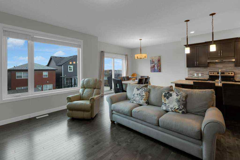 MLS® A2266916 - 98 Evanscrest Terrace NW in Evanston Calgary, Residential