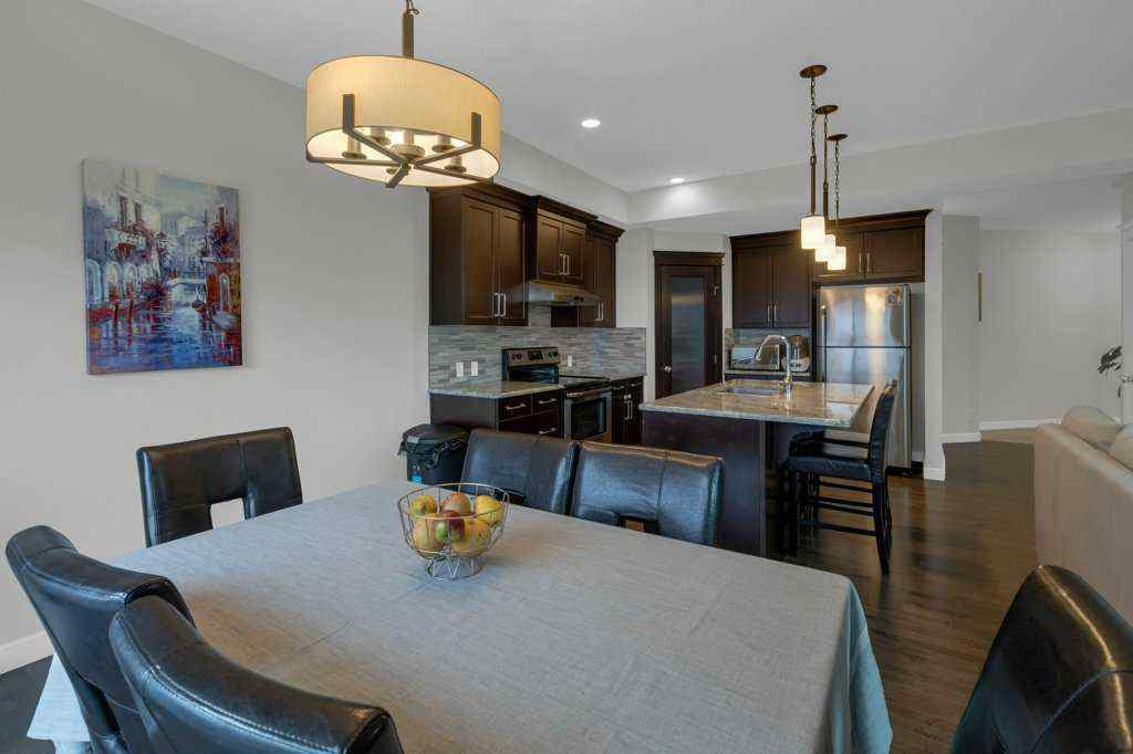 MLS® A2266916 - 98 Evanscrest Terrace NW in Evanston Calgary, Residential