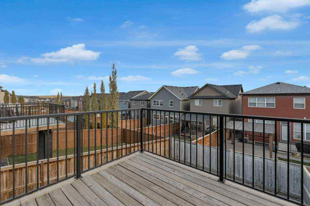 MLS® A2266916 - 98 Evanscrest Terrace NW in Evanston Calgary, Residential