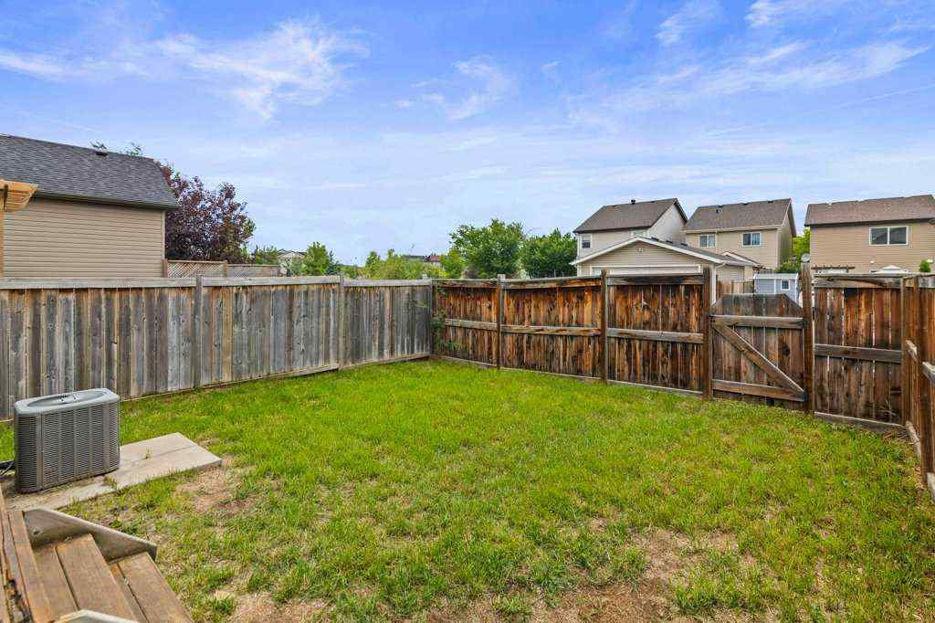 MLS® A2266917 - 2013 New Brighton Park SE in New Brighton Calgary, Residential