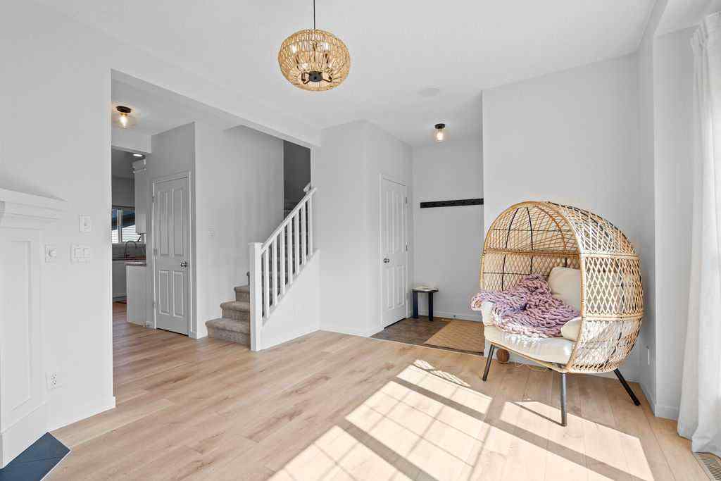 MLS® A2266917 - 2013 New Brighton Park SE in New Brighton Calgary, Residential