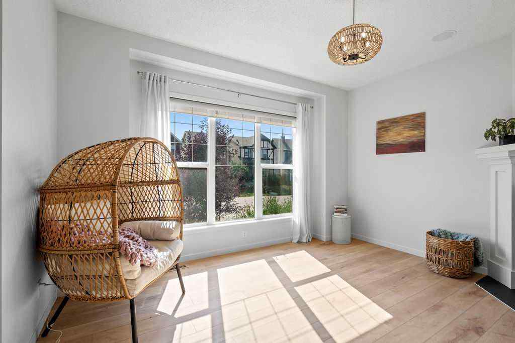 MLS® A2266917 - 2013 New Brighton Park SE in New Brighton Calgary, Residential