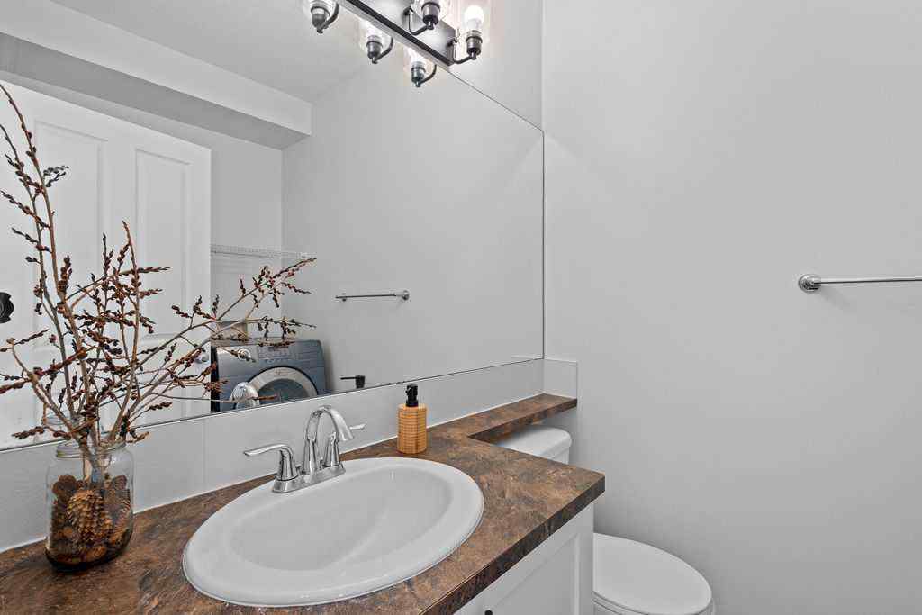 MLS® A2266917 - 2013 New Brighton Park SE in New Brighton Calgary, Residential