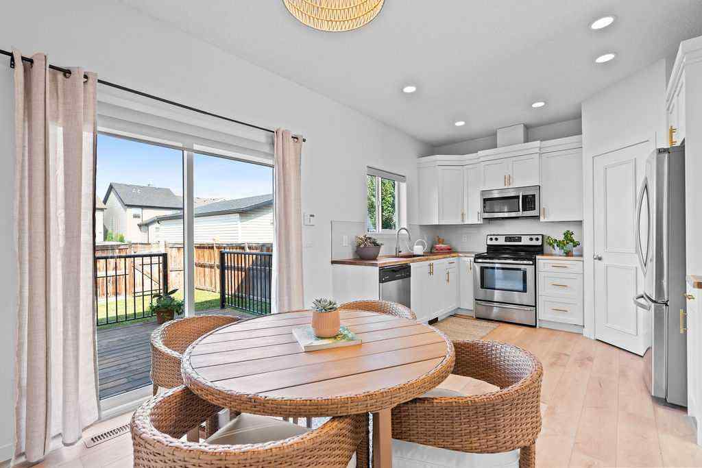 MLS® A2266917 - 2013 New Brighton Park SE in New Brighton Calgary, Residential