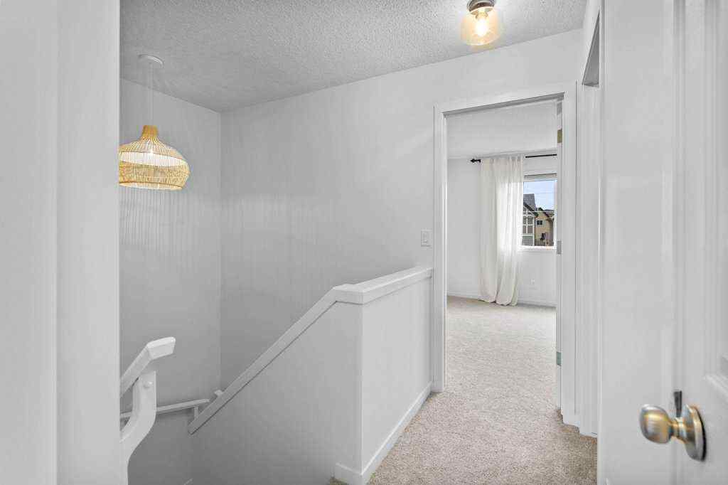 MLS® A2266917 - 2013 New Brighton Park SE in New Brighton Calgary, Residential