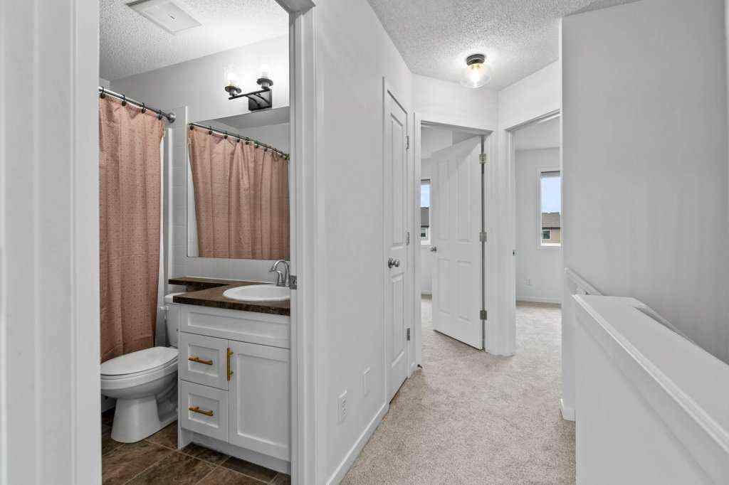 MLS® A2266917 - 2013 New Brighton Park SE in New Brighton Calgary, Residential