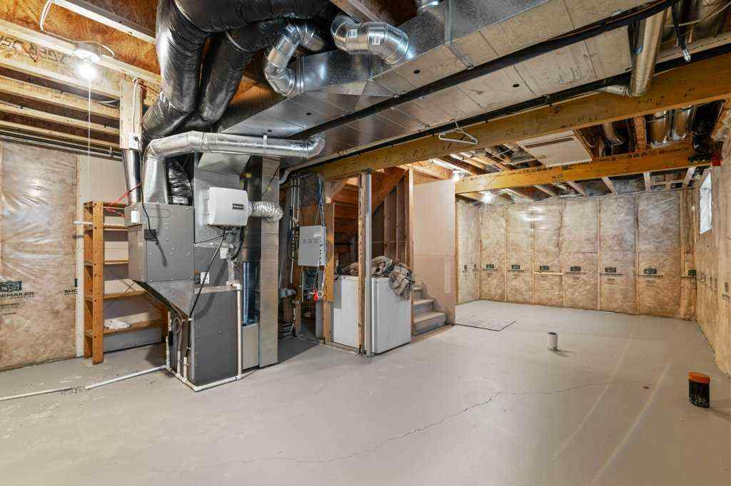 MLS® A2266917 - 2013 New Brighton Park SE in New Brighton Calgary, Residential