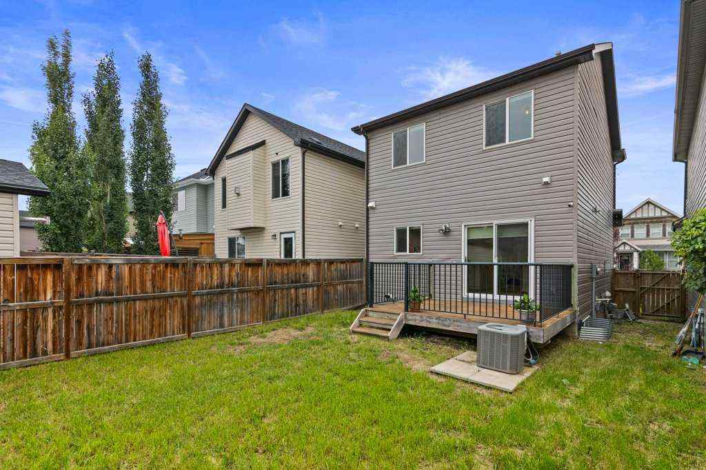 MLS® A2266917 - 2013 New Brighton Park SE in New Brighton Calgary, Residential
