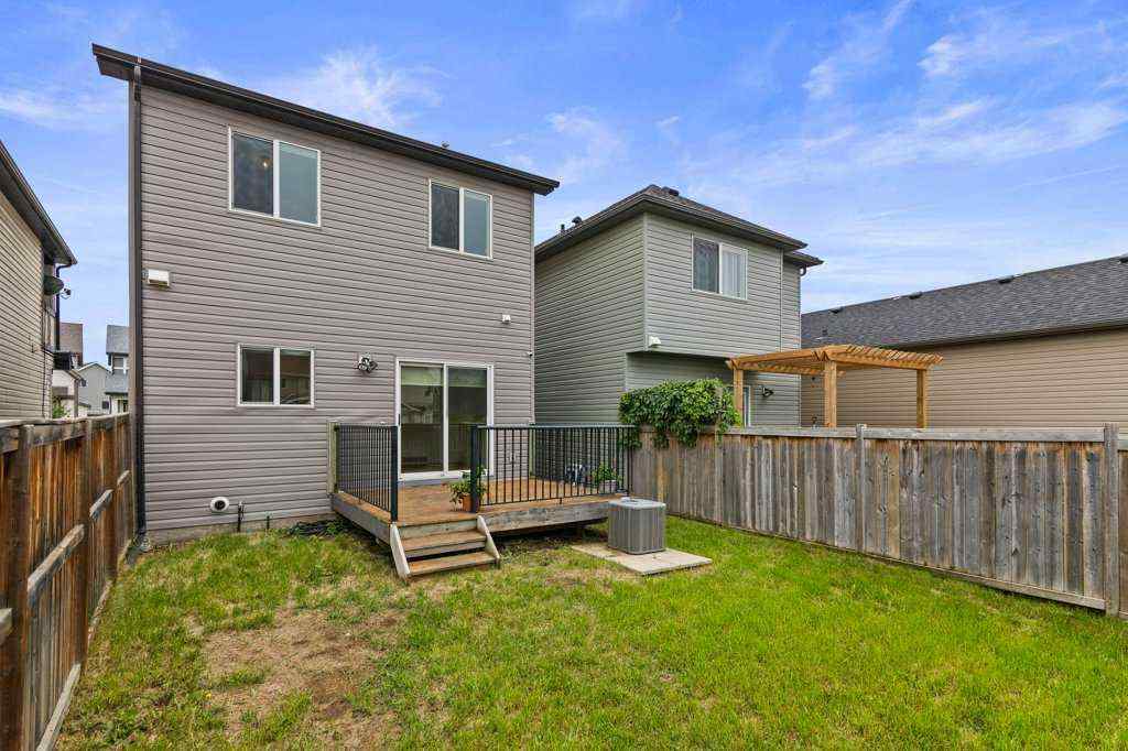 MLS® A2266917 - 2013 New Brighton Park SE in New Brighton Calgary, Residential