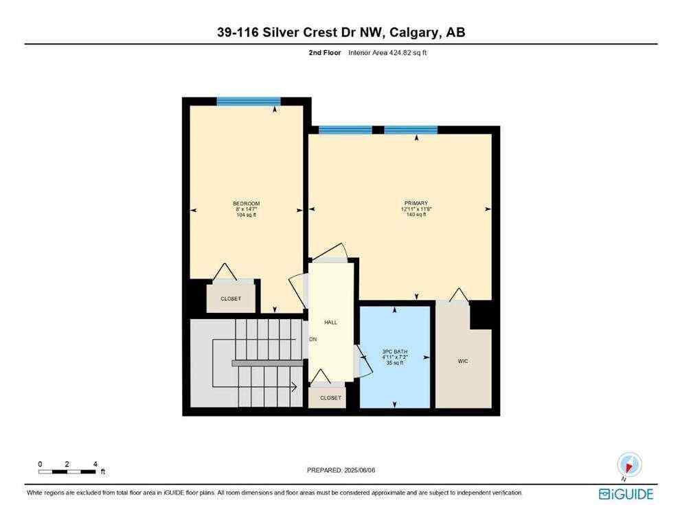 MLS® A2266918 - Unit #39 116 Silver Crest Drive NW in Silver Springs Calgary, Residential