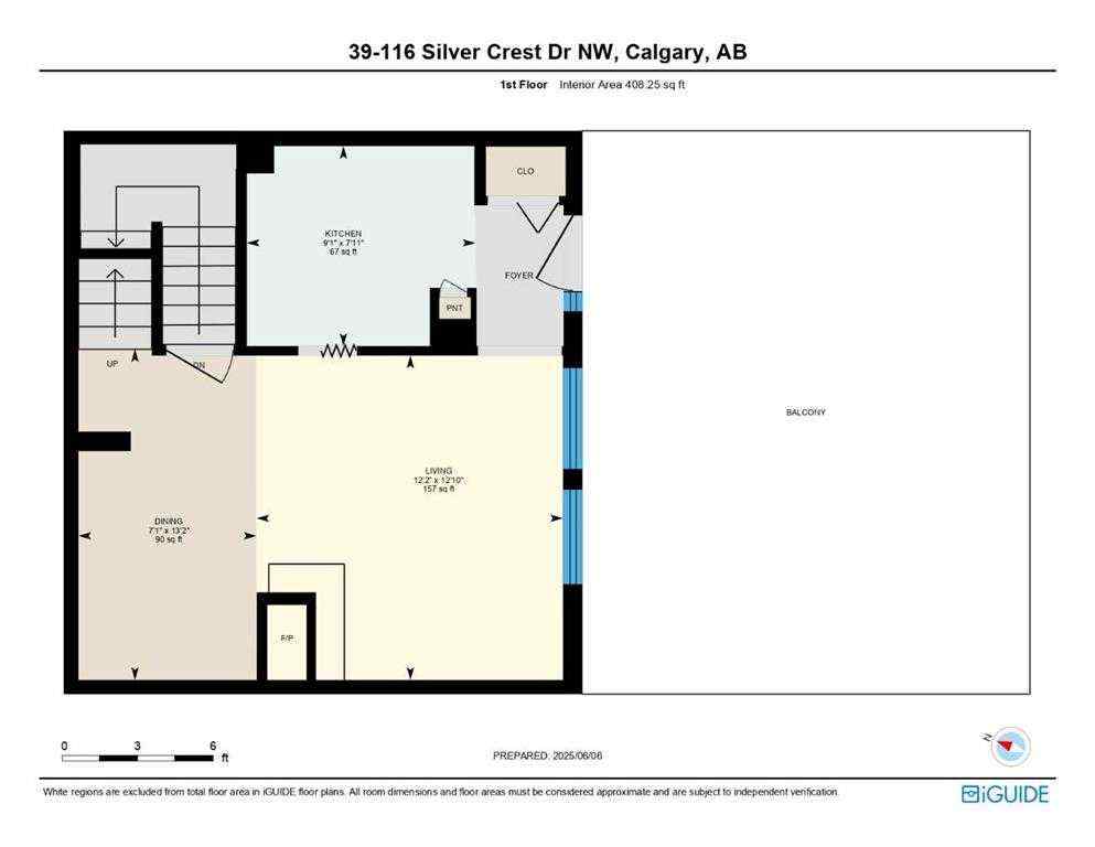 MLS® A2266918 - Unit #39 116 Silver Crest Drive NW in Silver Springs Calgary, Residential