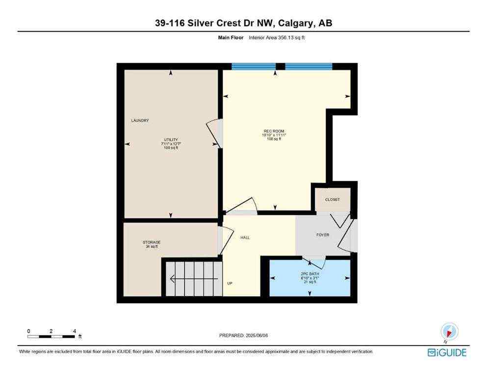 MLS® A2266918 - Unit #39 116 Silver Crest Drive NW in Silver Springs Calgary, Residential