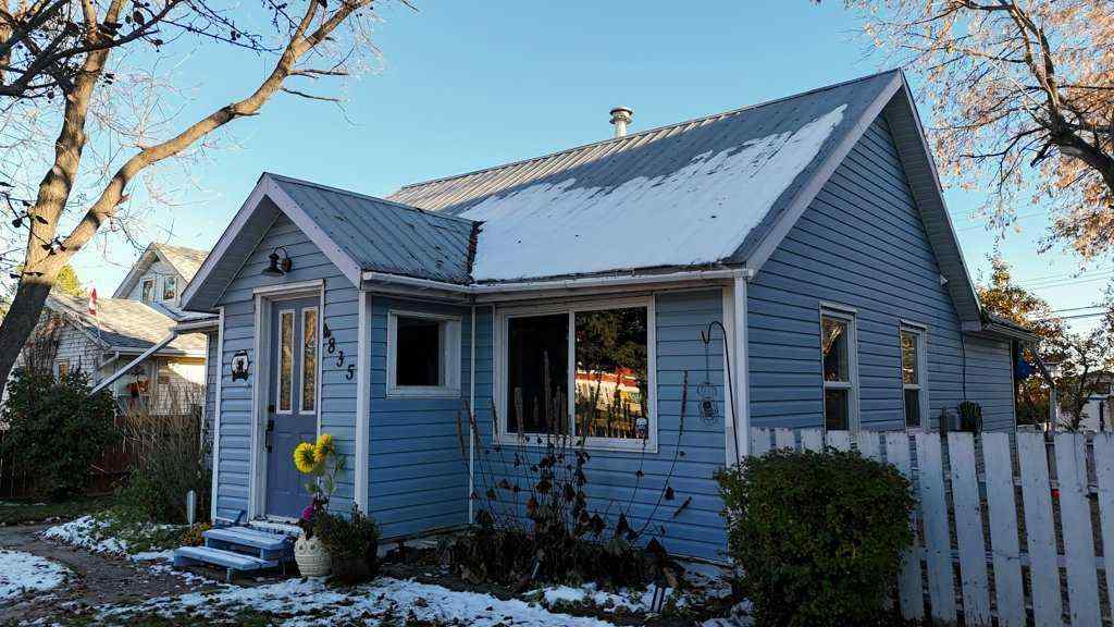 MLS&reg; # A2266920 - 4835 7 Avenue  in NONE Edson, Residential Open Houses