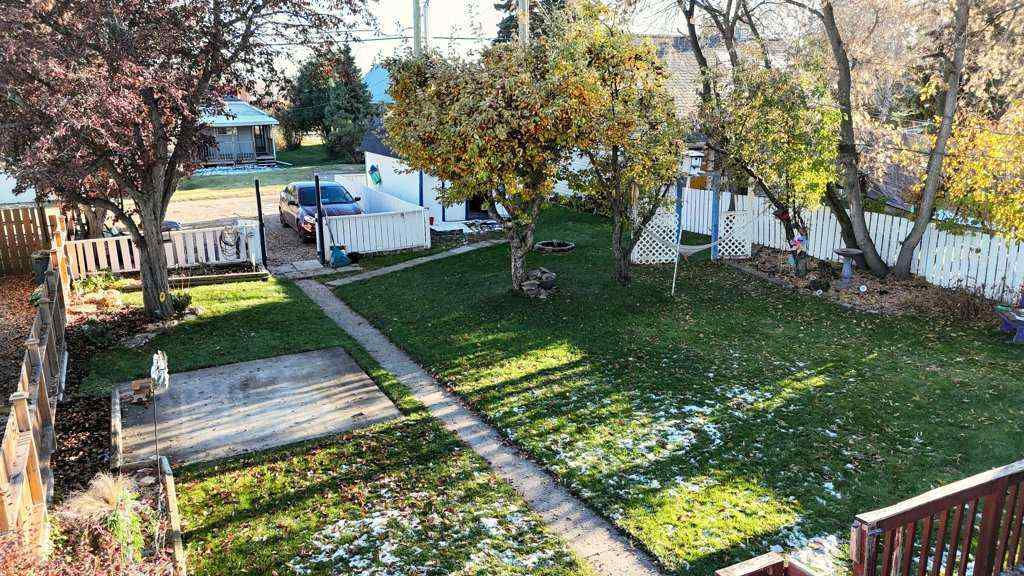 MLS&reg; # A2266920 - 4835 7 Avenue  in NONE Edson, Residential Open Houses