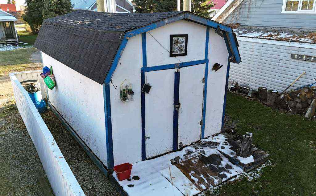 MLS&reg; # A2266920 - 4835 7 Avenue  in NONE Edson, Residential Open Houses