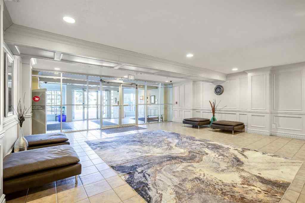 MLS® A2266921 - Unit #206 630 10 Street NW in Sunnyside Calgary, Residential