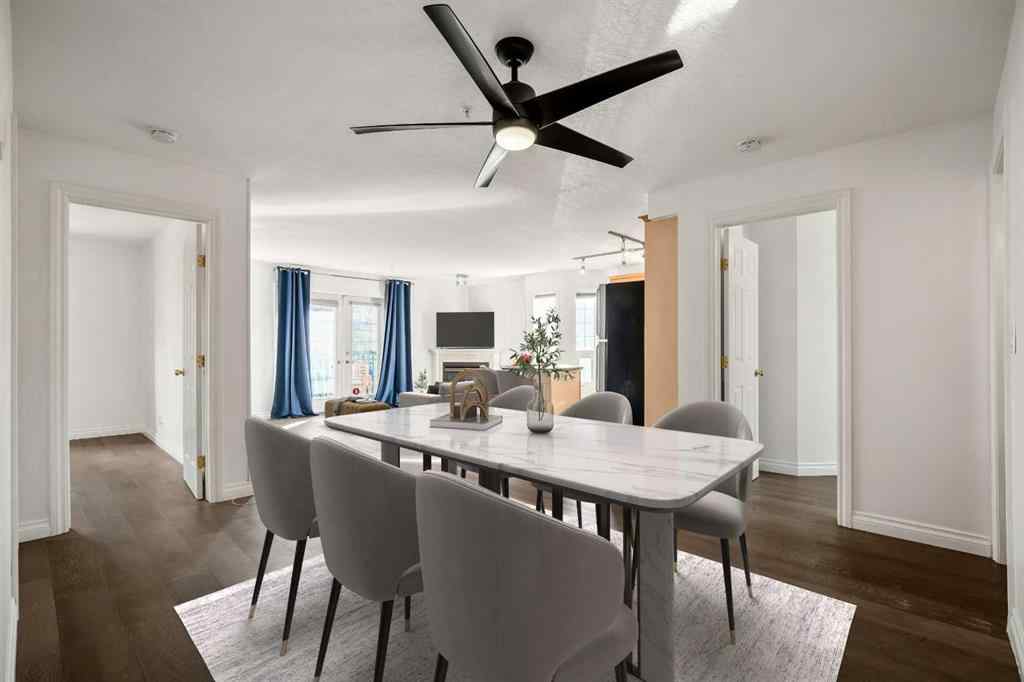 MLS® A2266921 - Unit #206 630 10 Street NW in Sunnyside Calgary, Residential