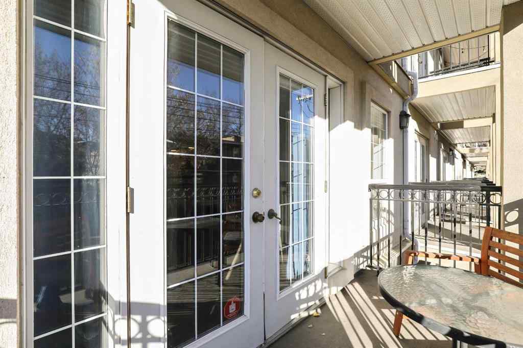 MLS® A2266921 - Unit #206 630 10 Street NW in Sunnyside Calgary, Residential