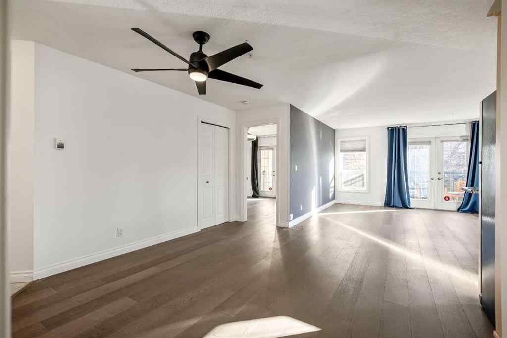 MLS® A2266921 - Unit #206 630 10 Street NW in Sunnyside Calgary, Residential