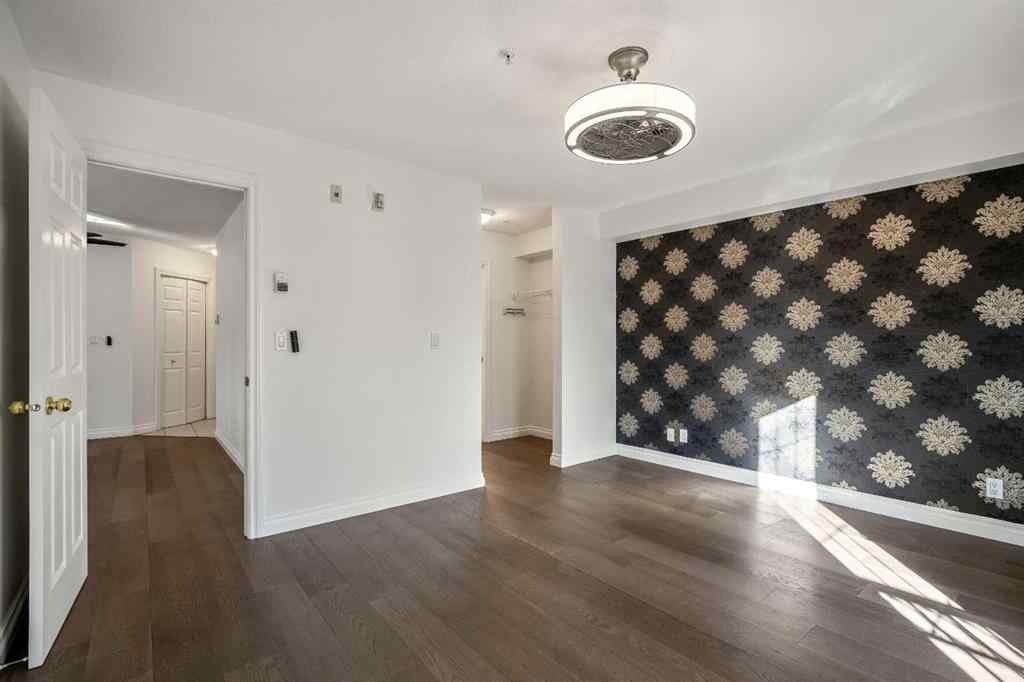 MLS® A2266921 - Unit #206 630 10 Street NW in Sunnyside Calgary, Residential