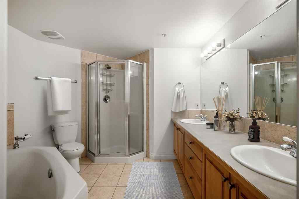 MLS® A2266921 - Unit #206 630 10 Street NW in Sunnyside Calgary, Residential