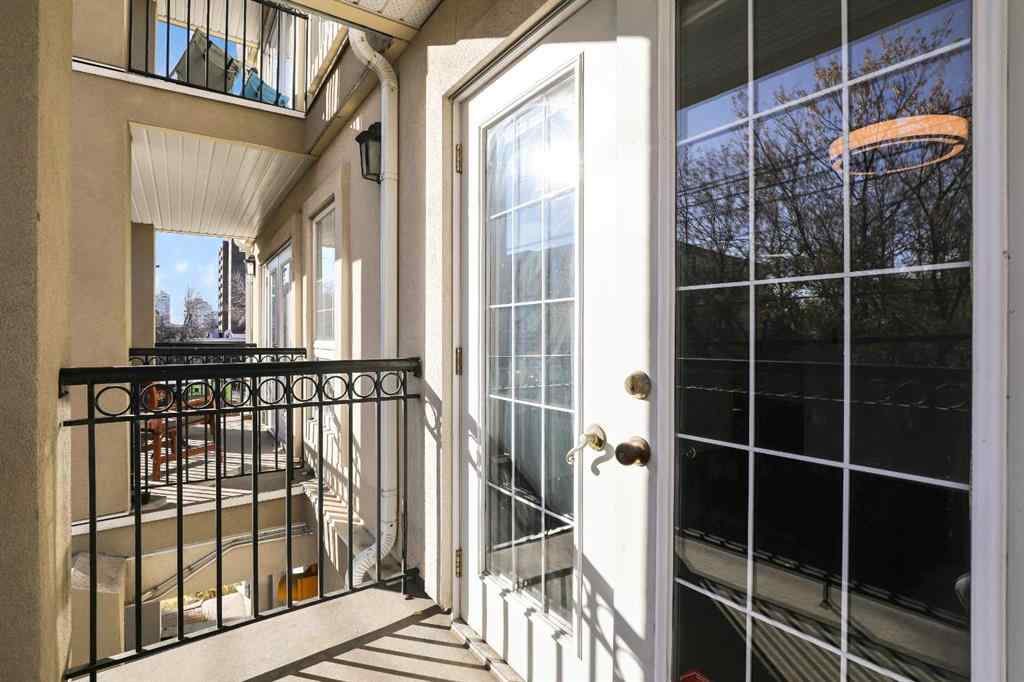 MLS® A2266921 - Unit #206 630 10 Street NW in Sunnyside Calgary, Residential