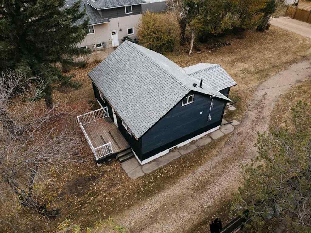 MLS® A2266922 - 5910 50 Avenue  in Rosedale Stettler, Residential