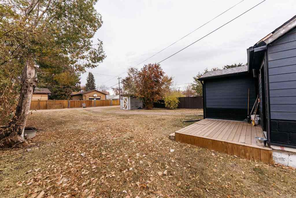 MLS® A2266922 - 5910 50 Avenue  in Rosedale Stettler, Residential