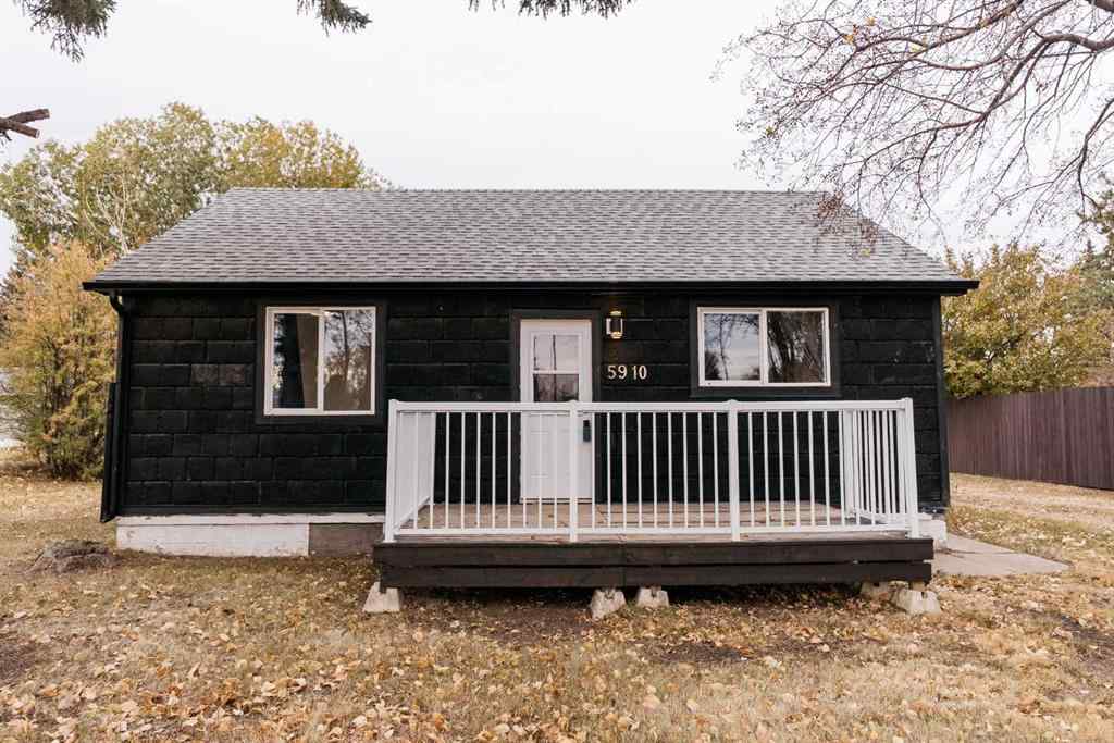 MLS® A2266922 - 5910 50 Avenue  in Rosedale Stettler, Residential