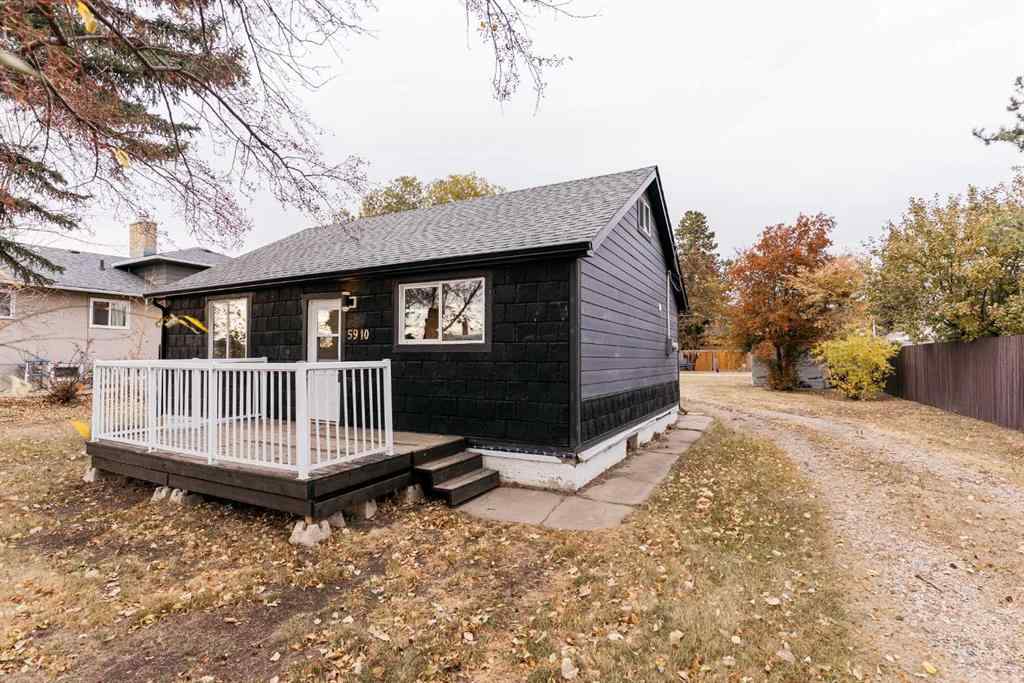 MLS® A2266922 - 5910 50 Avenue  in Rosedale Stettler, Residential