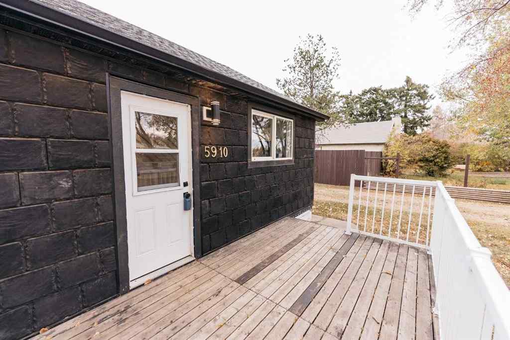 MLS® A2266922 - 5910 50 Avenue  in Rosedale Stettler, Residential