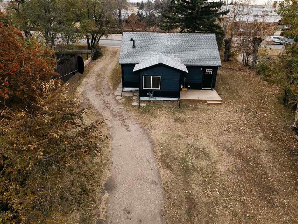 MLS® A2266922 - 5910 50 Avenue  in Rosedale Stettler, Residential