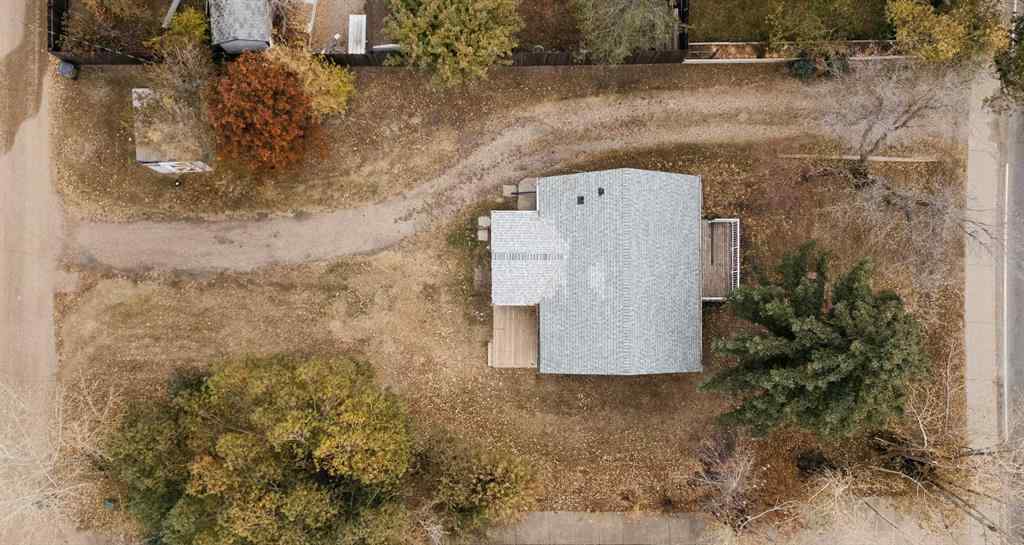 MLS® A2266922 - 5910 50 Avenue  in Rosedale Stettler, Residential