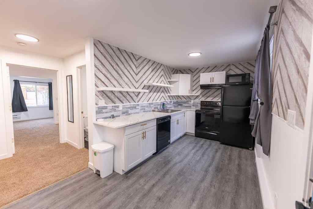 MLS® A2266922 - 5910 50 Avenue  in Rosedale Stettler, Residential