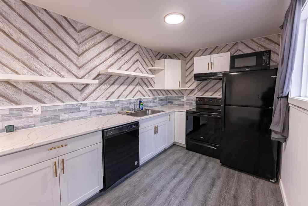 MLS® A2266922 - 5910 50 Avenue  in Rosedale Stettler, Residential