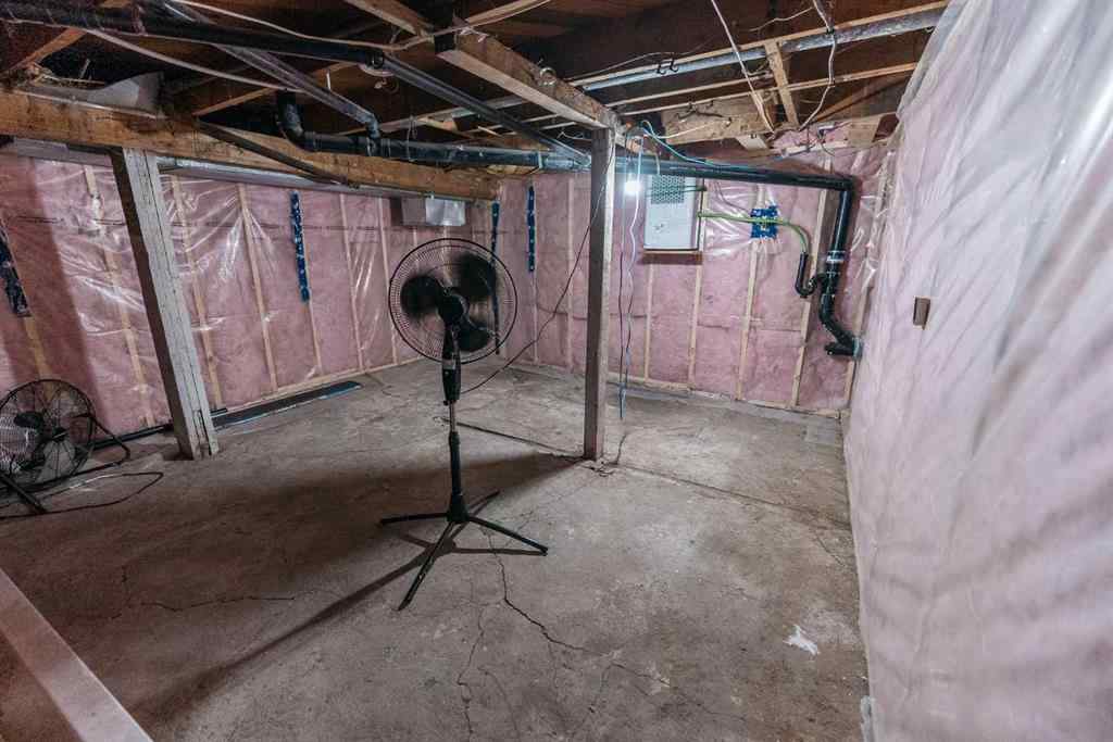 MLS® A2266922 - 5910 50 Avenue  in Rosedale Stettler, Residential