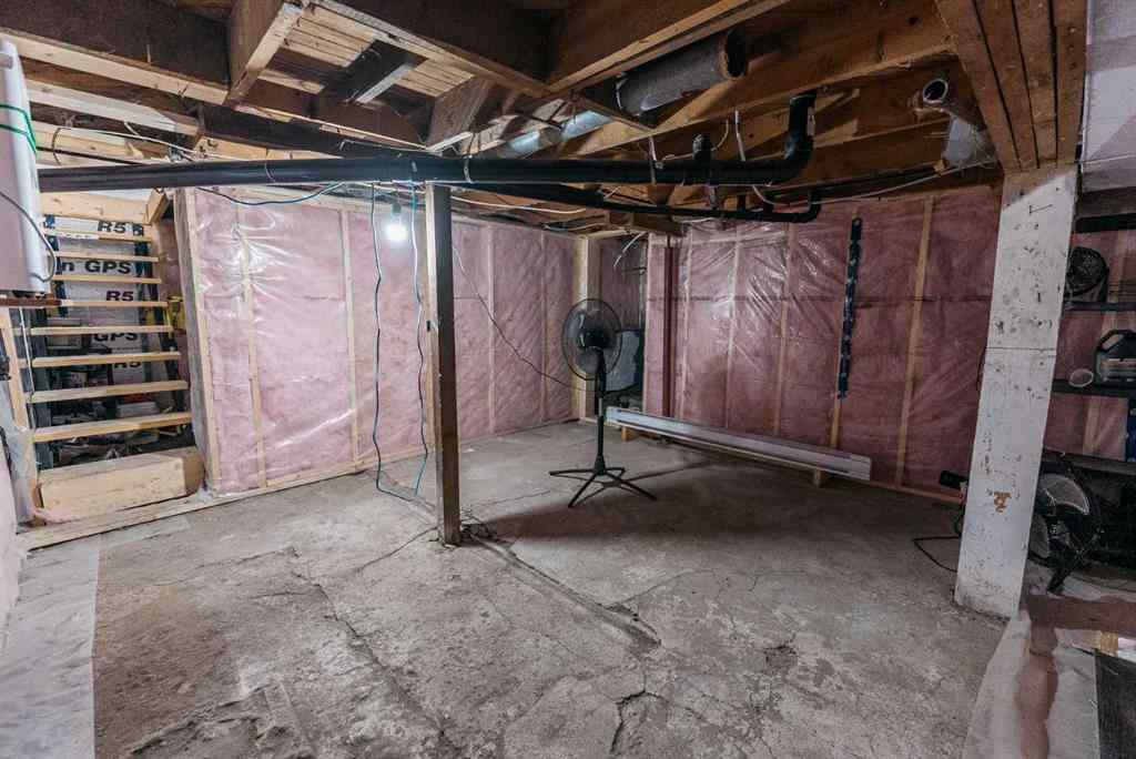 MLS® A2266922 - 5910 50 Avenue  in Rosedale Stettler, Residential