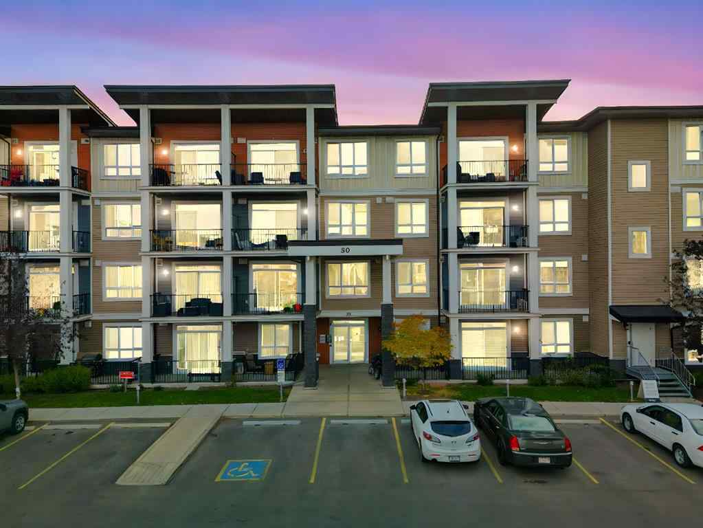 MLS® A2266923 - Unit #117 30 Walgrove  SE in Walden Calgary, Residential