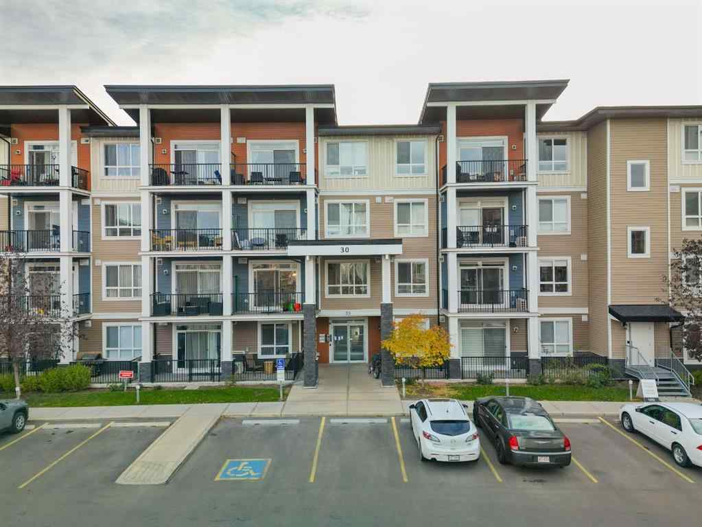 MLS® A2266923 - Unit #117 30 Walgrove  SE in Walden Calgary, Residential