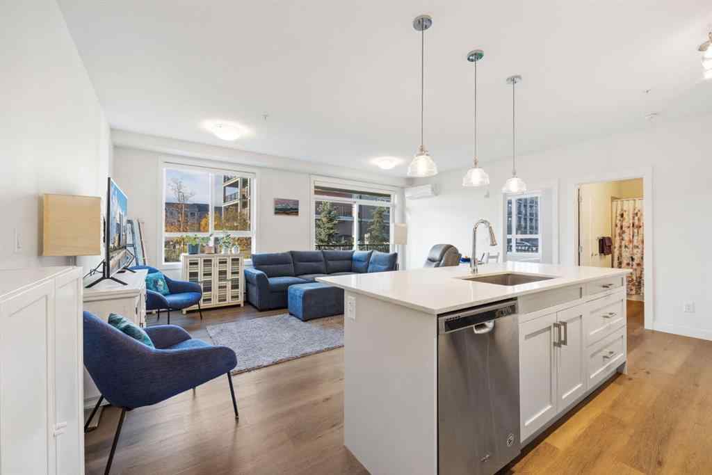 MLS® A2266923 - Unit #117 30 Walgrove  SE in Walden Calgary, Residential