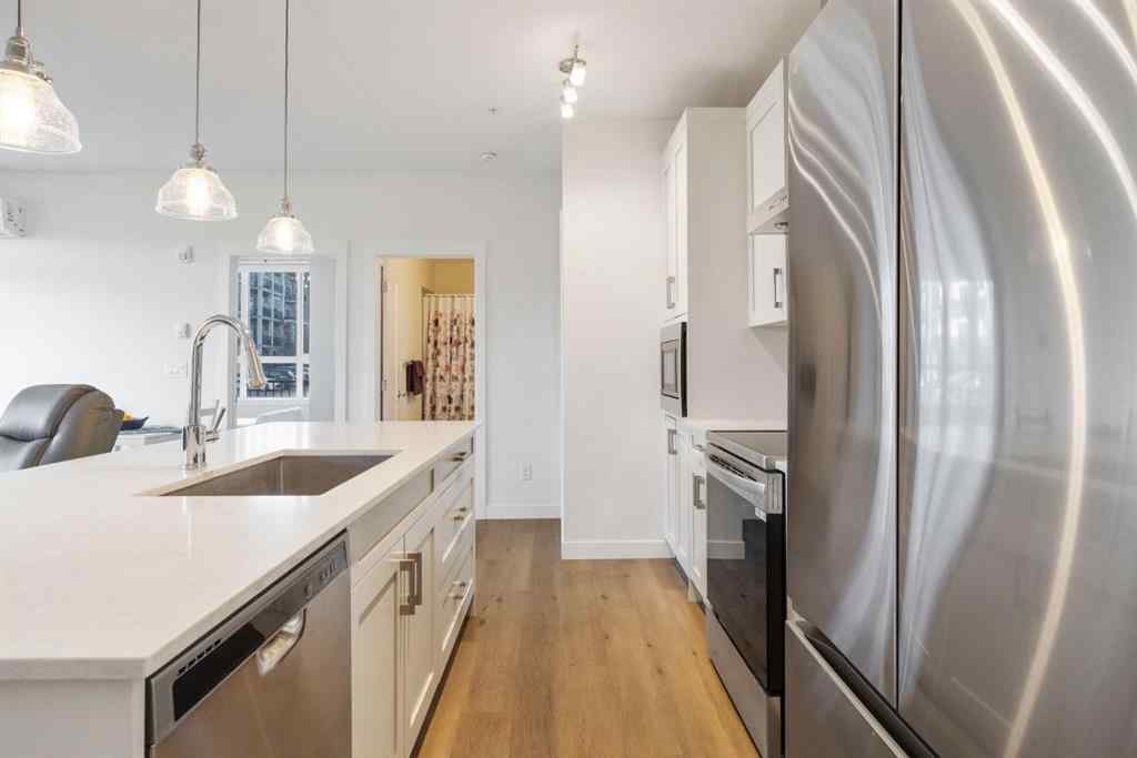 MLS® A2266923 - Unit #117 30 Walgrove  SE in Walden Calgary, Residential