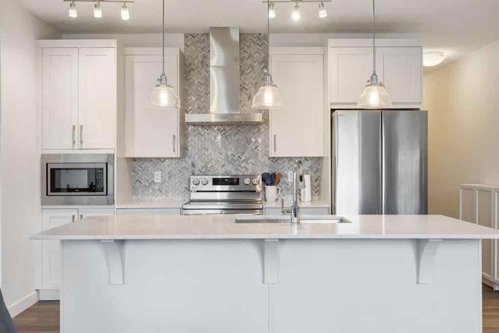 MLS® A2266923 - Unit #117 30 Walgrove  SE in Walden Calgary, Residential