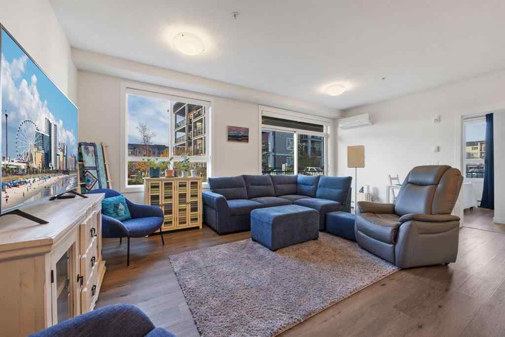 MLS® A2266923 - Unit #117 30 Walgrove  SE in Walden Calgary, Residential