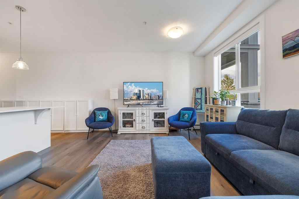 MLS® A2266923 - Unit #117 30 Walgrove  SE in Walden Calgary, Residential