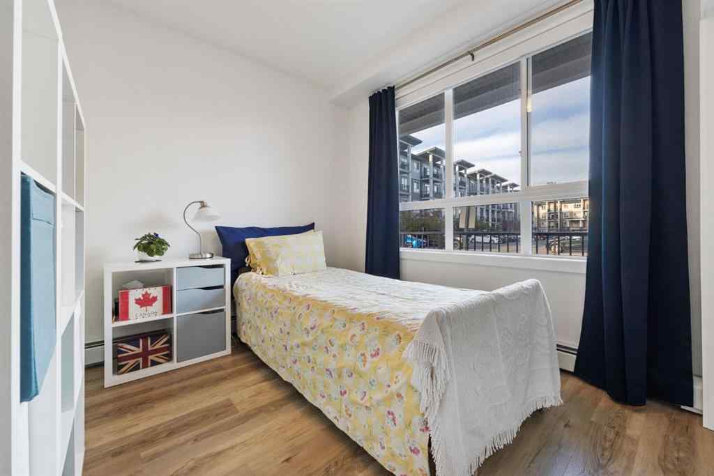 MLS® A2266923 - Unit #117 30 Walgrove  SE in Walden Calgary, Residential