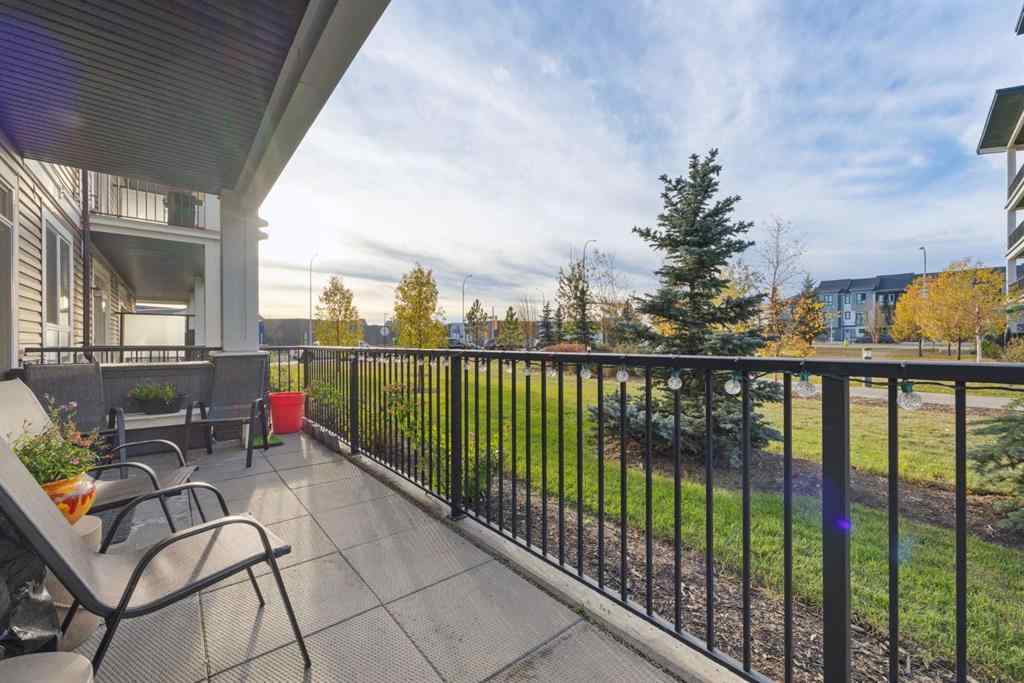 MLS® A2266923 - Unit #117 30 Walgrove  SE in Walden Calgary, Residential