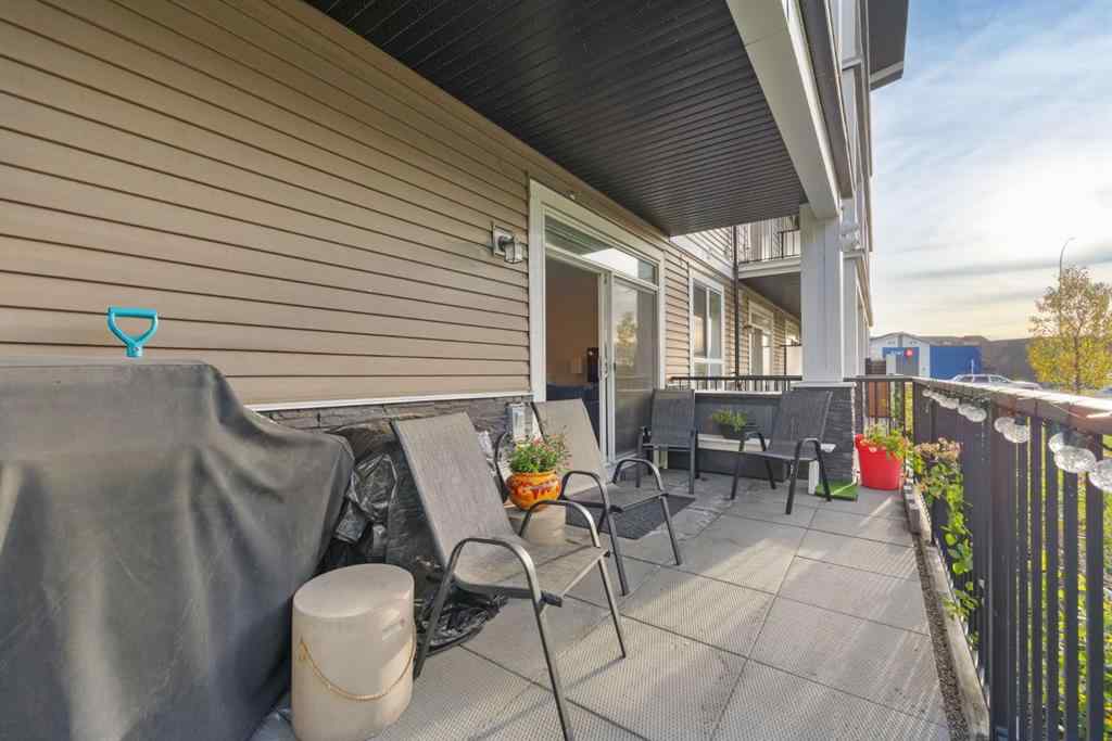 MLS® A2266923 - Unit #117 30 Walgrove  SE in Walden Calgary, Residential