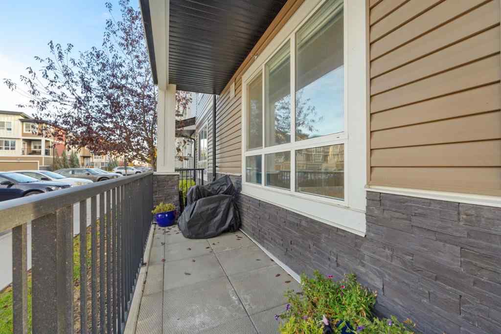 MLS® A2266923 - Unit #117 30 Walgrove  SE in Walden Calgary, Residential