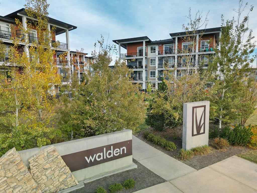 MLS® A2266923 - Unit #117 30 Walgrove  SE in Walden Calgary, Residential